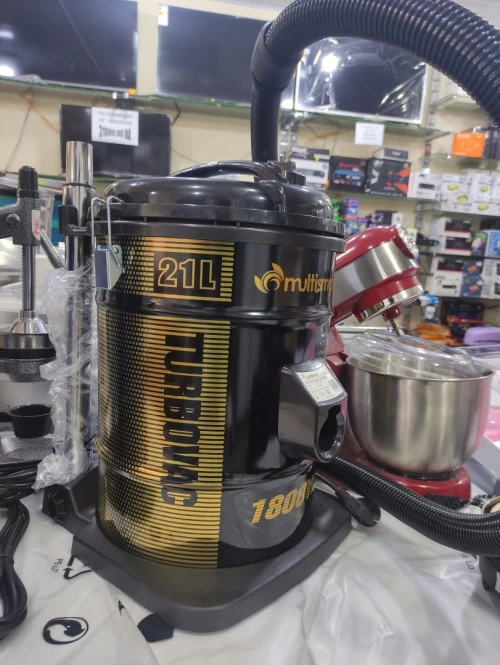 Aspirateur & Souffleur 21L Multi-smart 1800W 