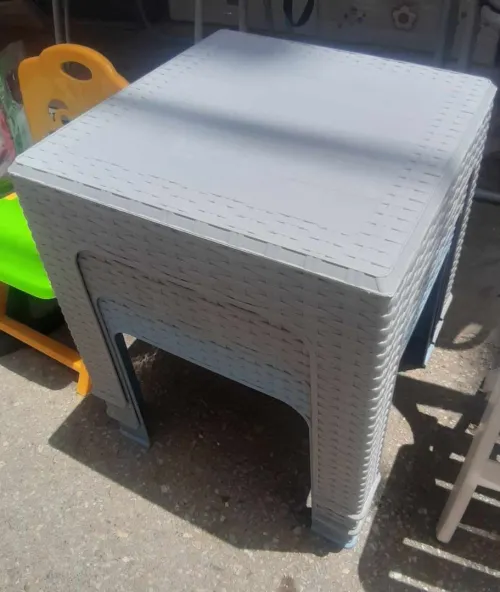  Extérieur Rattan Chaise Longue, Transat 