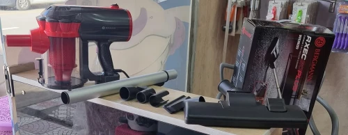 Aspirateur Balai A Main 3En1 Bergmann