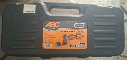 Tondeuse Électrique Professionnelle Pour Moutons