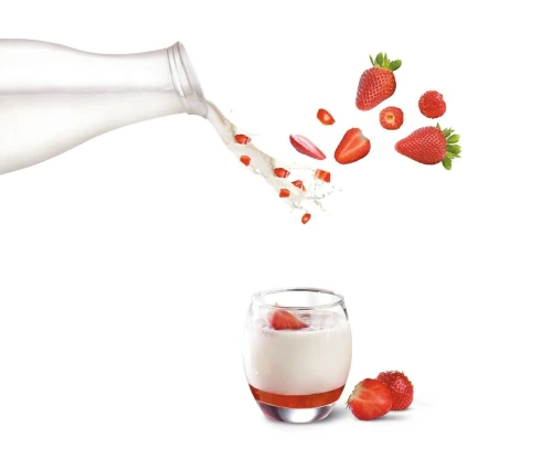 Moulinex Yaourtière Yaourtière Gobelet Yaourt, 7 Verres A 160 ML Rouge Et Blanc