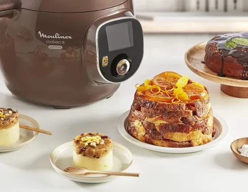 Cocotte Multicuiseur Intelligent Cookeo 