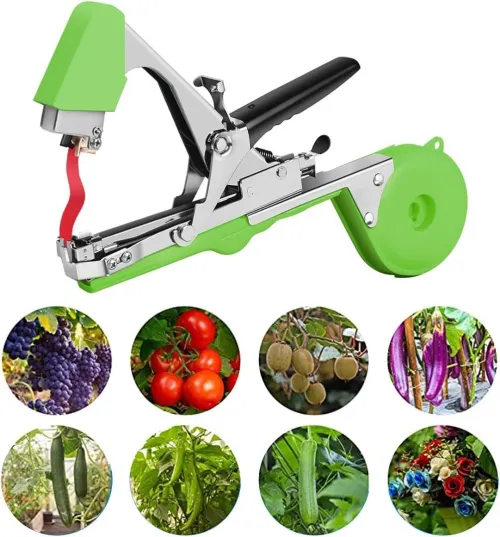 Pince à Relier Manuelle Pour Branches De Plantes, Légumes Et Fruits Et Papier Peint