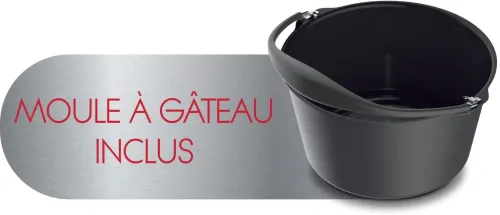 Cocotte Multicuiseur Intelligent Cookeo 