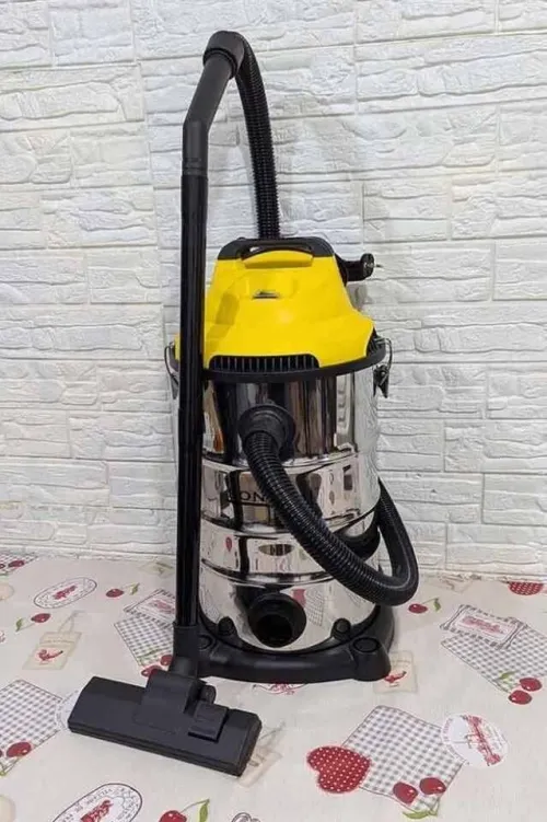 Aspirateur Sec Et Humide 30Liter Avec Fonction Souffleur 1600Watts SONASHI