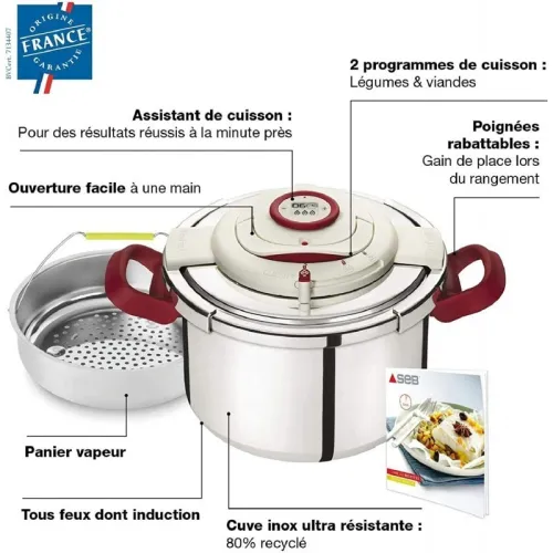 ( COCOTE SEB France  (1CH