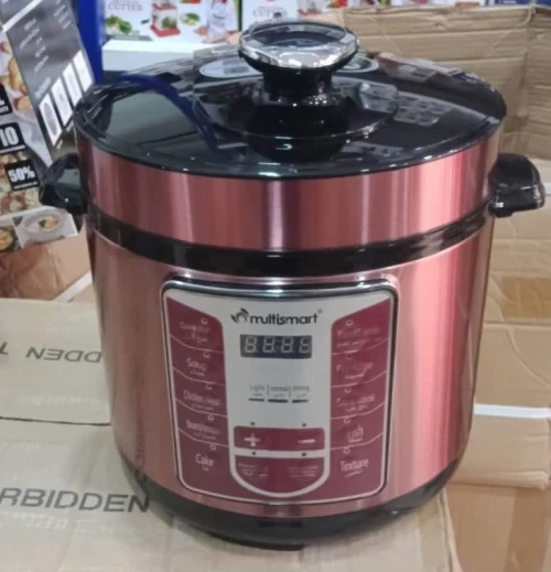 Autocuiseur / Cocotte électronique 2En1