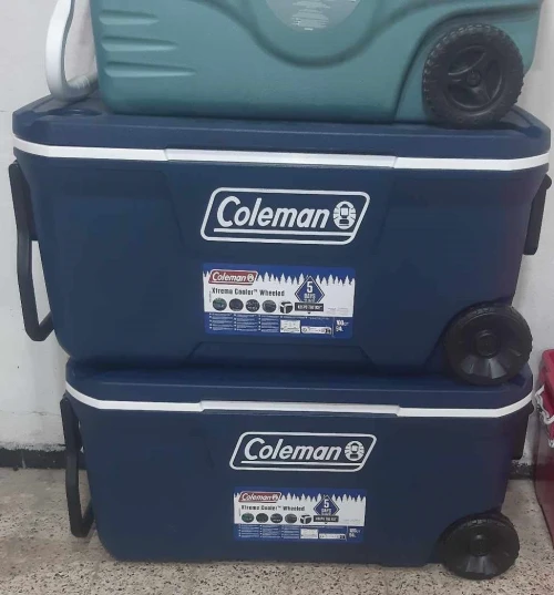 Glaciere COLEMAN Medical Et Des Choses Sensibles . Garder Vos Articles A Froid Jusqu'à 5 Et 7 Jours
