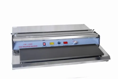 Machine D'emballage Électrique De Plateaux ,De Bureau