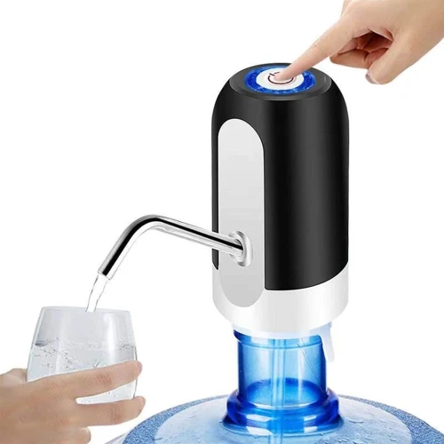 Pompe Distributeur D'eau Et Boissons Automatique USB Pour Bouteilles