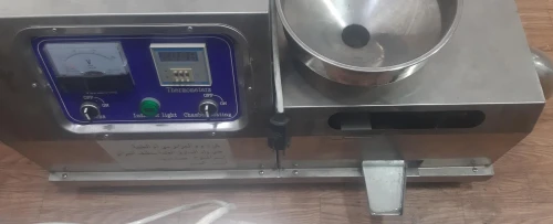 Presse A Huile Electrique En Inox Digital - عصارة الزيوت الطبيعية والحبوب من الاينوكس عالي الجودة