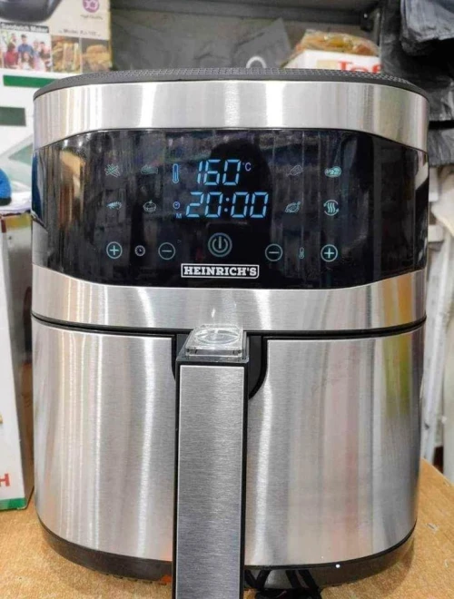 Friteuse Sans Huile Capacité De 08 Et 3.7 Litres, Germany