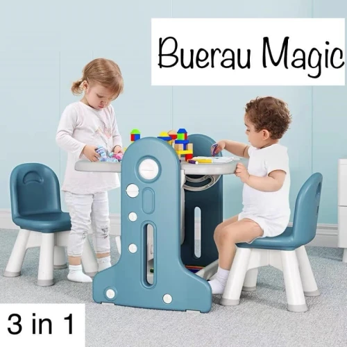 Tableau Magic 3in1 Pour Enseigner Aux Enfants