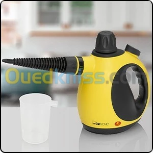 Nettoyeur À Vapeur Avec 9 Accessoires
