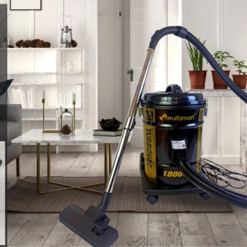 Aspirateur & Souffleur 21L Multi-smart 1800W 