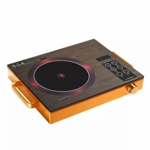 Plaque Chauffante De Cuisson En Verre Digital 3500 Watts