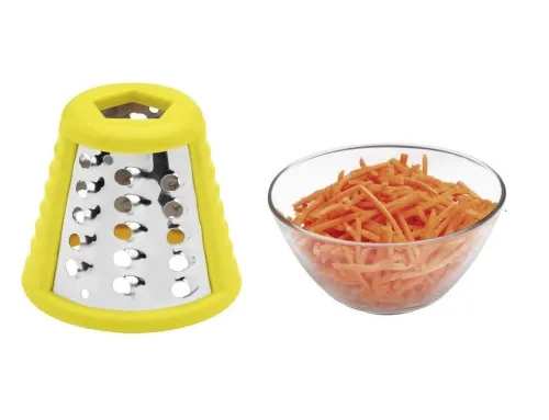 Clatronic Hachoir Et Râpe Électrique 5EN1 Multi Express Avec Insertion En Inox