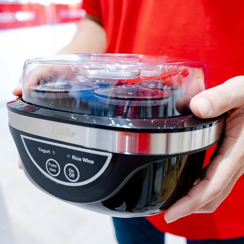 Yogurt Machine SONIFER 4 Tasses