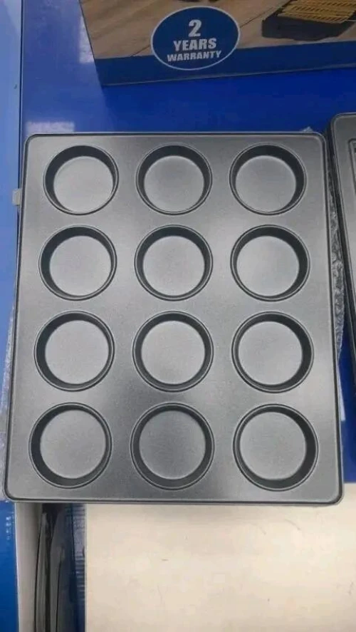 Panineuse Électrique 7En1 Avec Plaques Amovibles Et Revêtement Antiadhésif 1400Watts