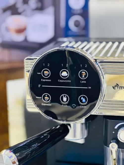 Machine A Café, Cafetière Expresso 1.8L Tout En un 3En1، 1350w /20Bar 