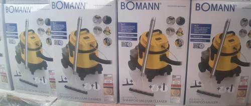 Aspirateur 4en1 Bomann 20L / 1200W 