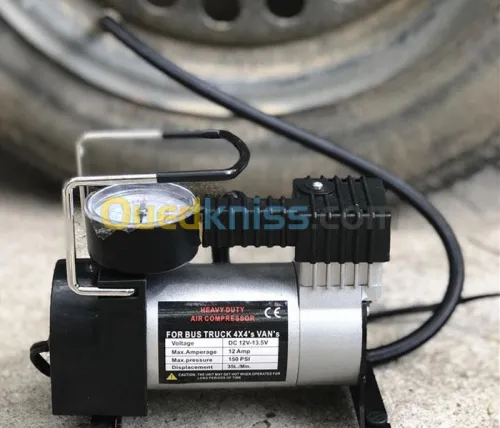 Compresseur D'air à Usage Intensif 12V DC JA105
