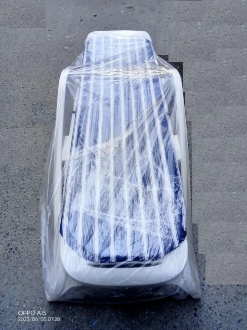 Extérieur Chaise Longue, Transat GM