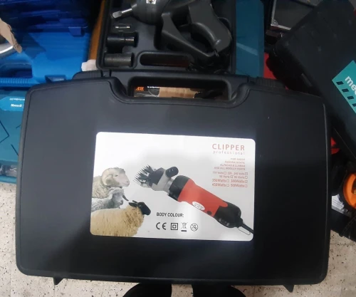 Tondeuse Électrique Professionnelle Pour Moutons