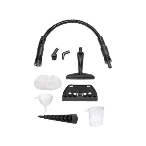 Nettoyeur À Vapeur Avec 9 Accessoires