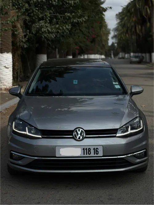 Volkswagen Golf 7 2018 Confortline