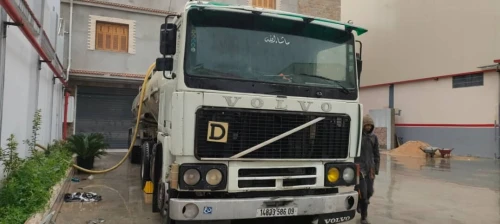 Volvo F10+ 1986