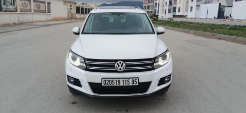 Volkswagen Tiguan 2015 Cup