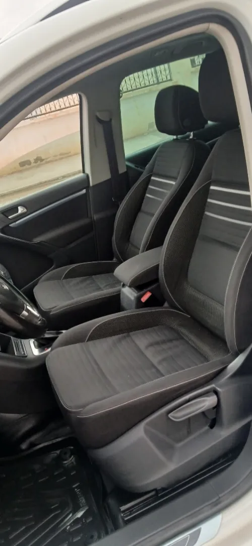 Volkswagen Tiguan 2015 Cup