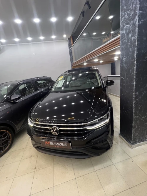 Volkswagen Tiguan 2026 Tiguan l full option