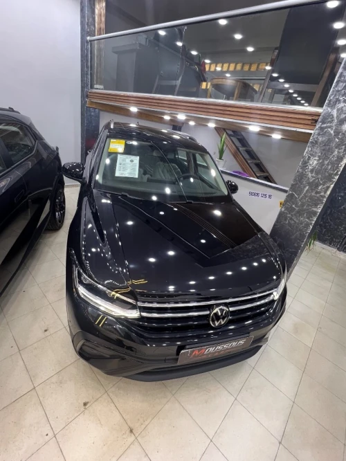 Volkswagen Tiguan 2026 Tiguan l full option