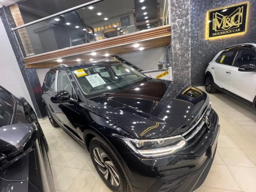 Volkswagen Tiguan 2026 Tiguan l full option