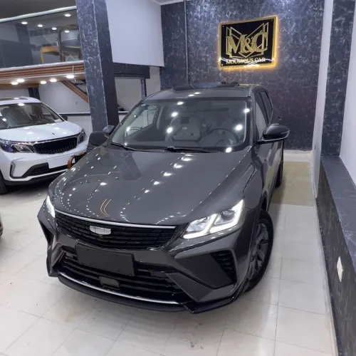 Geely Coolray 2026 Super max