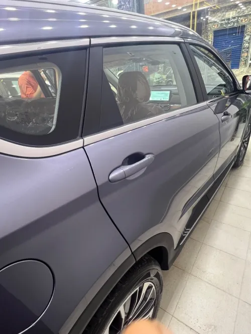 Jetour  X70 PLUS 2026 Luxury