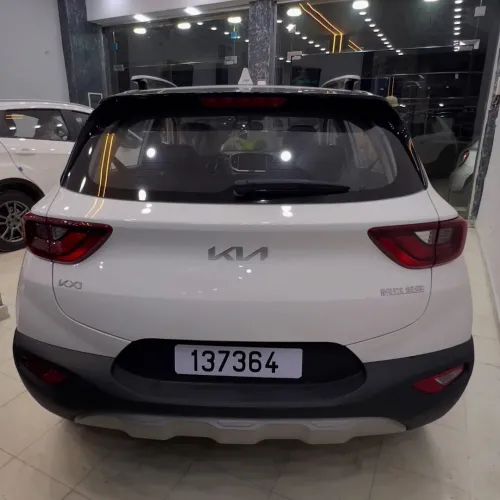 Kia KX1 2025 Full otion