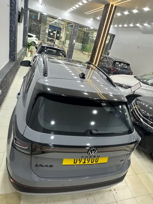 Volkswagen Tahru 2026 