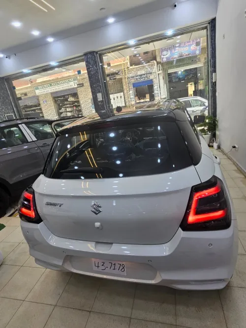 Suzuki Swift 2026 Full option