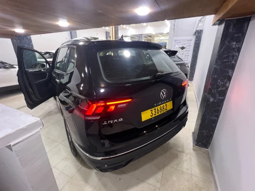 Volkswagen Tiguan 2026 Tiguan l full option