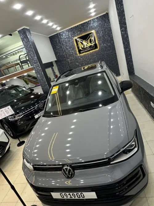 Volkswagen Tahru 2026 