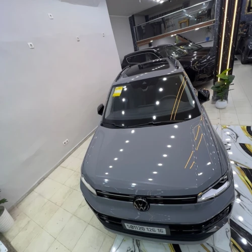 Volkswagen Tahru 2026 
