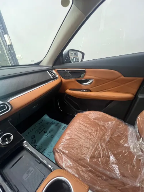 Jetour  X70 PLUS 2026 Luxury