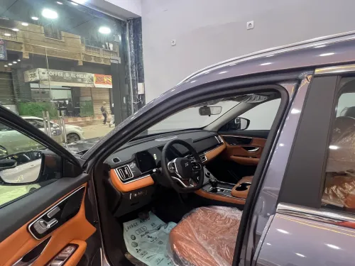 Jetour  X70 PLUS 2026 Luxury