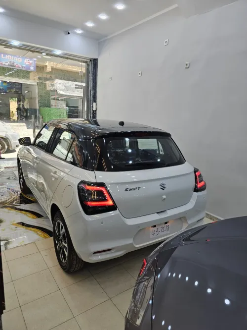 Suzuki Swift 2026 Full option