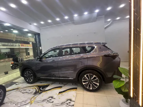 Jetour  X70 PLUS 2026 Luxury