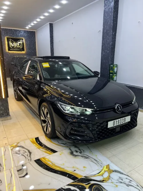 Volkswagen Passat 2026 