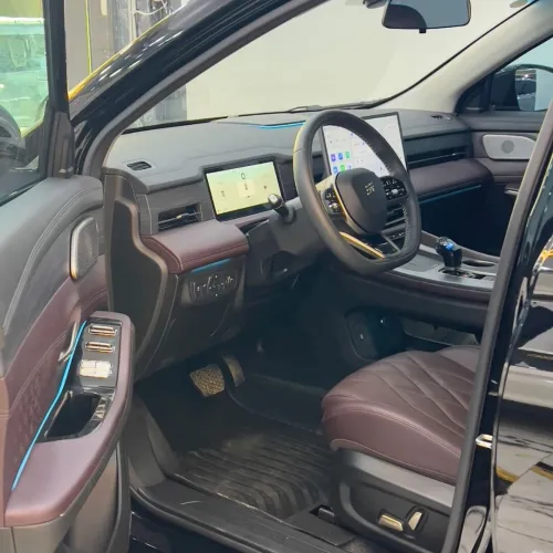 Jetour  X90plus  2025 X90 pro luxury